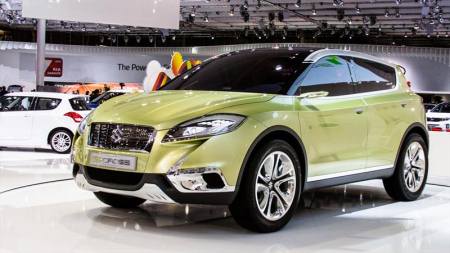 2012 10 02 suzuki s cross concept se deja ver en el salon de paris 1