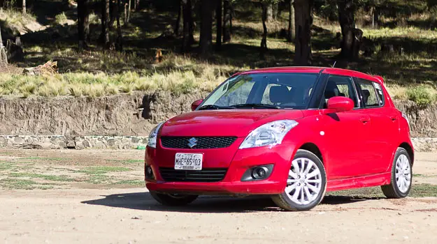 2011 07 27 suzuki swift 2012 caracteristicas y precio en mexico 1