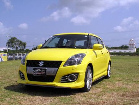 2012 09 11 suzuki swift sport caracteristicas y precio en mexico 1
