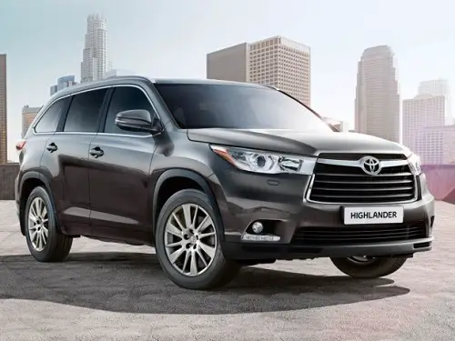 2014 02 05 toyota highlander 2014 caracteristicas principales 1