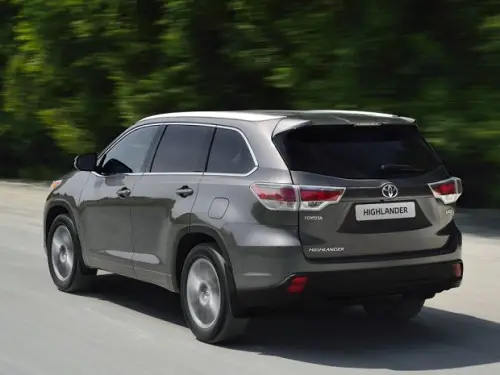 2014 02 05 toyota highlander 2014 caracteristicas principales 2
