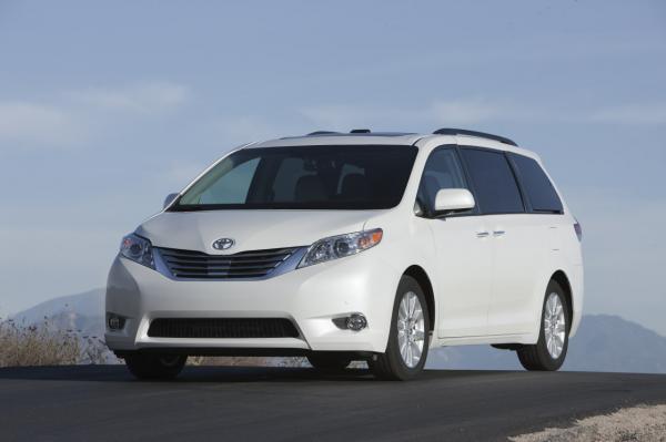 2011 10 24 toyota sienna 2011 precios en mexico 1