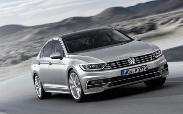 2014 07 11 volkswagen passat 2015 caracteristicas y precios 1