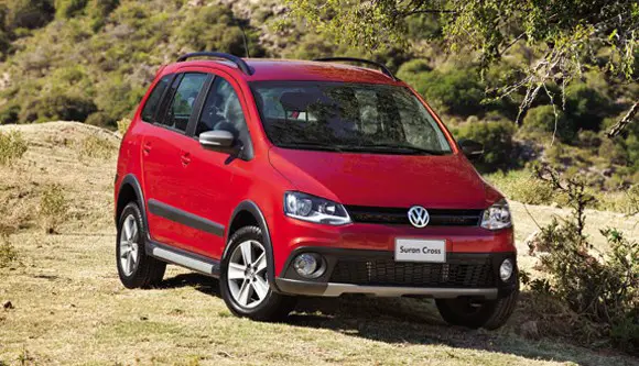 2011 07 26 volkswagen suran cross precios en argentina 1