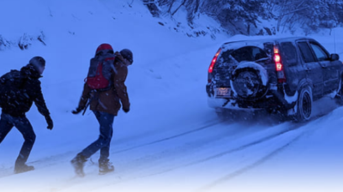 Daños del Clima: ¿Cómo Responde tu Seguro de Auto?