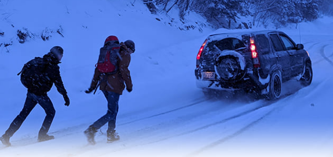 Daños del Clima: ¿Cómo Responde tu Seguro de Auto?