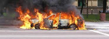 Póliza contra incendio de autos